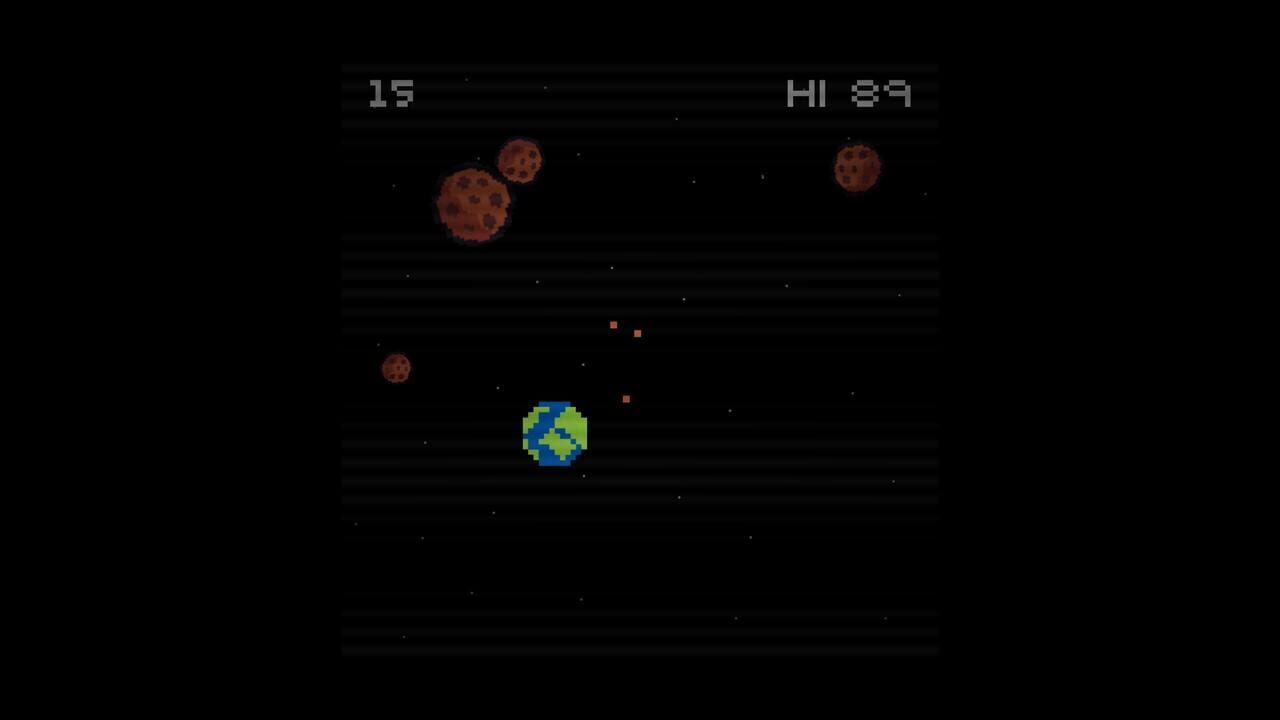 Earth Defense Sticks — Screenshot 2