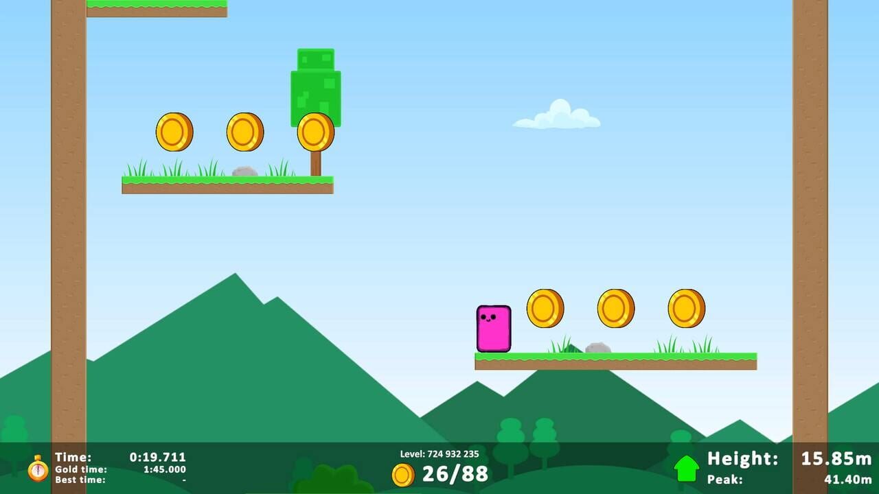 Zip's Jumping Adventure — Screenshot 4