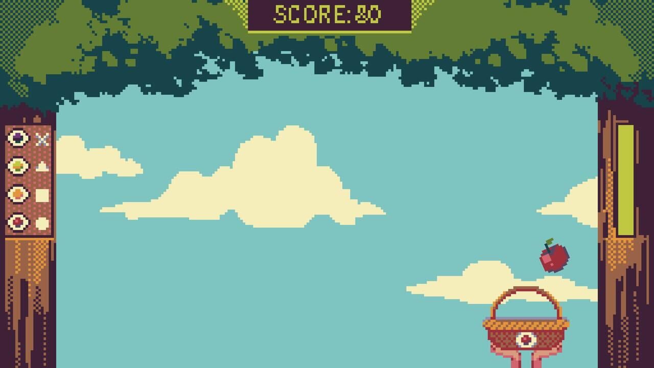 Garden Catcher — Screenshot 1