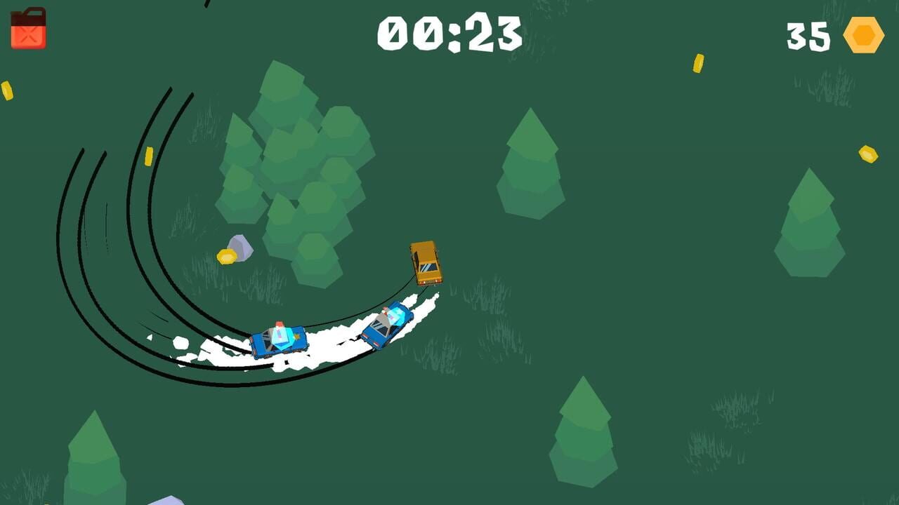 The Chase: Police Rush — Screenshot 1