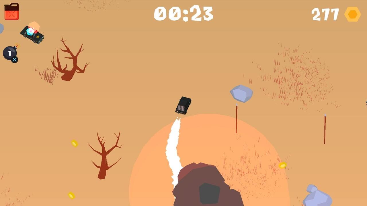The Chase: Police Rush — Screenshot 2