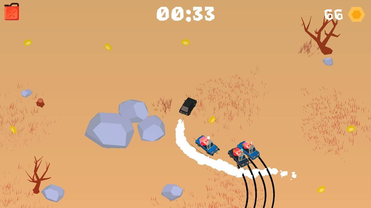 The Chase: Police Rush — Screenshot 5