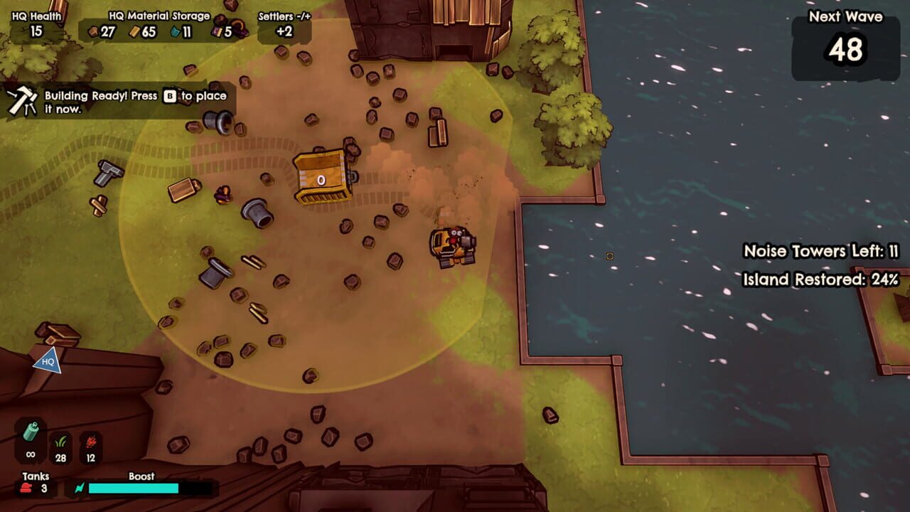 Ash & Adam's Existential Treads screenshot 7
