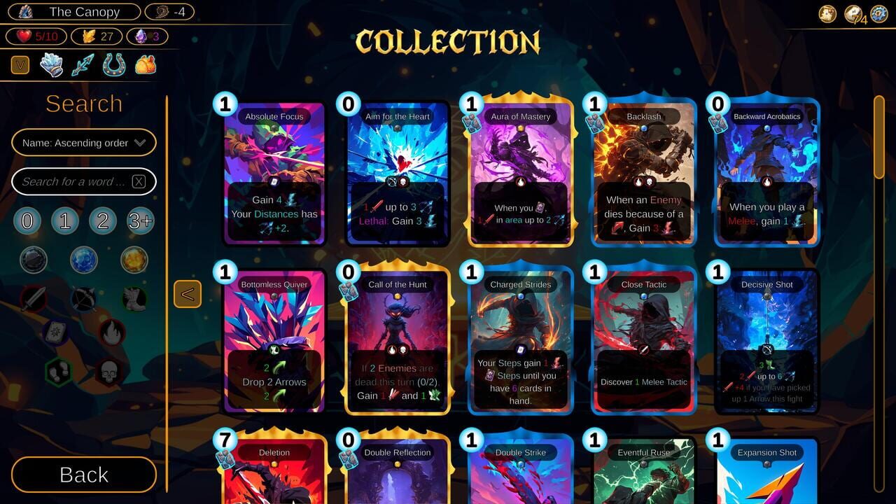 Cards of the Abyss screenshot 8