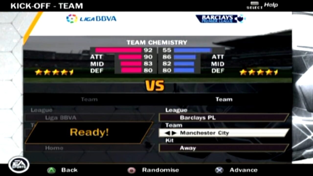 FIFA Soccer 13 — Screenshot 2
