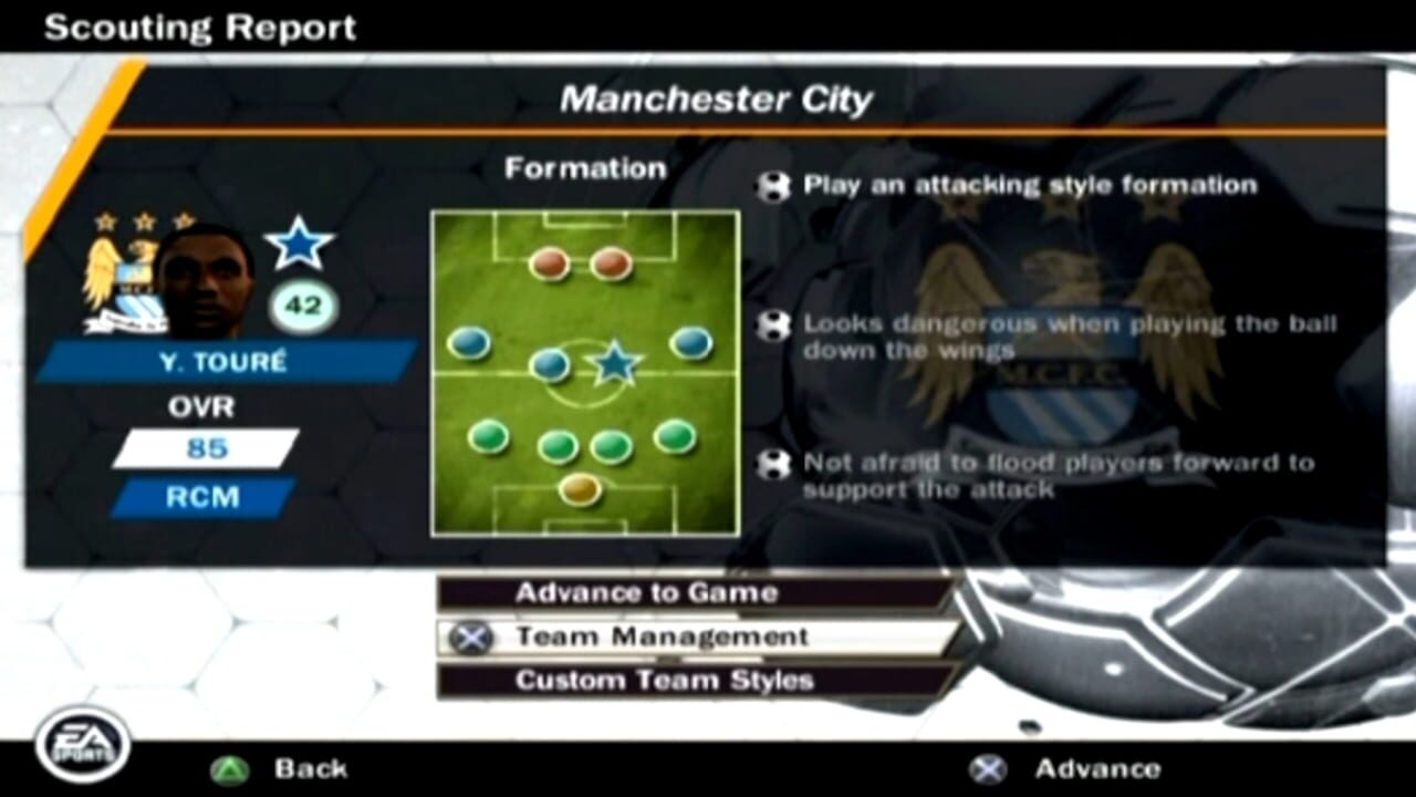FIFA Soccer 13 — Screenshot 3