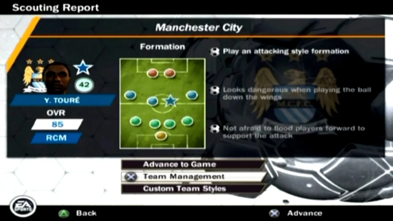 FIFA Soccer 13 screenshot 4