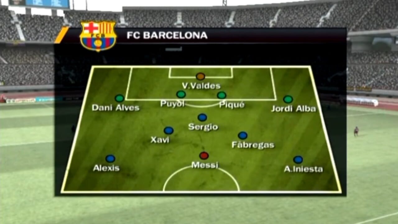 FIFA Soccer 13 — Screenshot 5