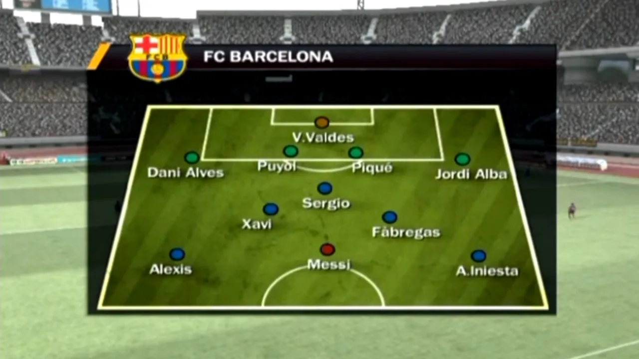 FIFA Soccer 13 screenshot 6