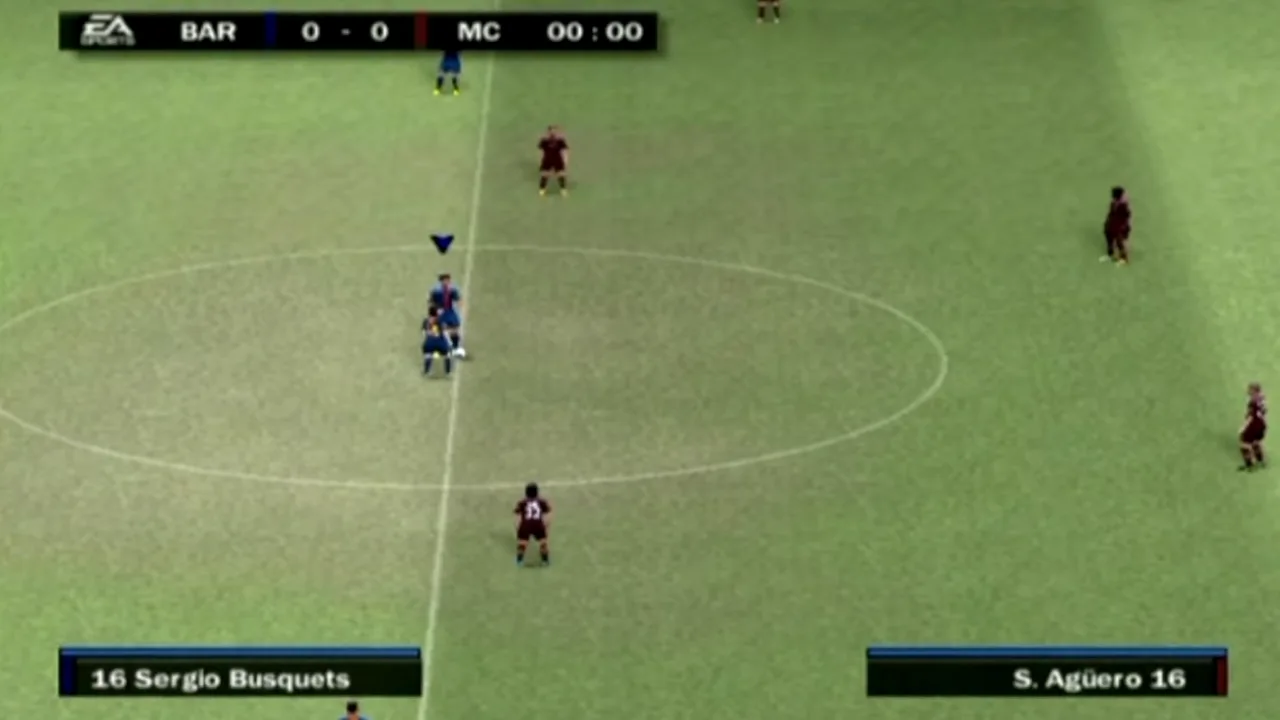 FIFA Soccer 13 screenshot 8