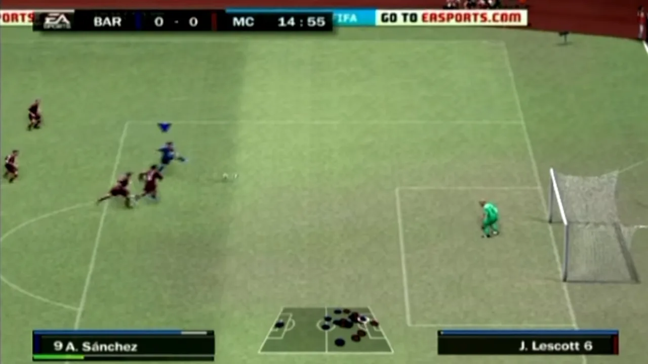 FIFA Soccer 13 screenshot 9