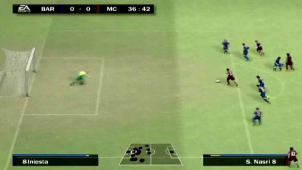 FIFA Soccer 13 screenshot 10