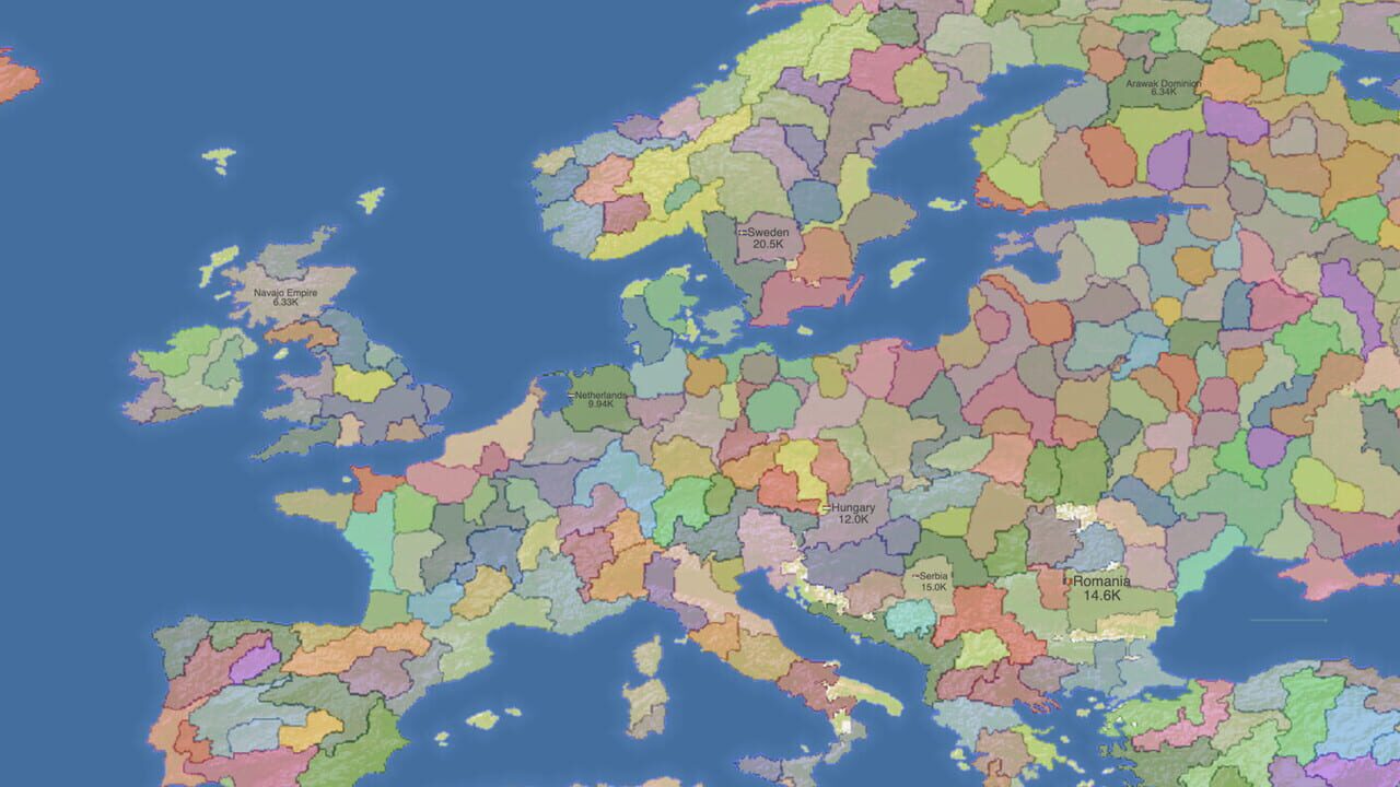 FrontWars — Screenshot 4