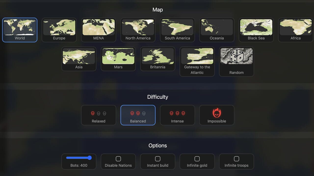FrontWars — Screenshot 5