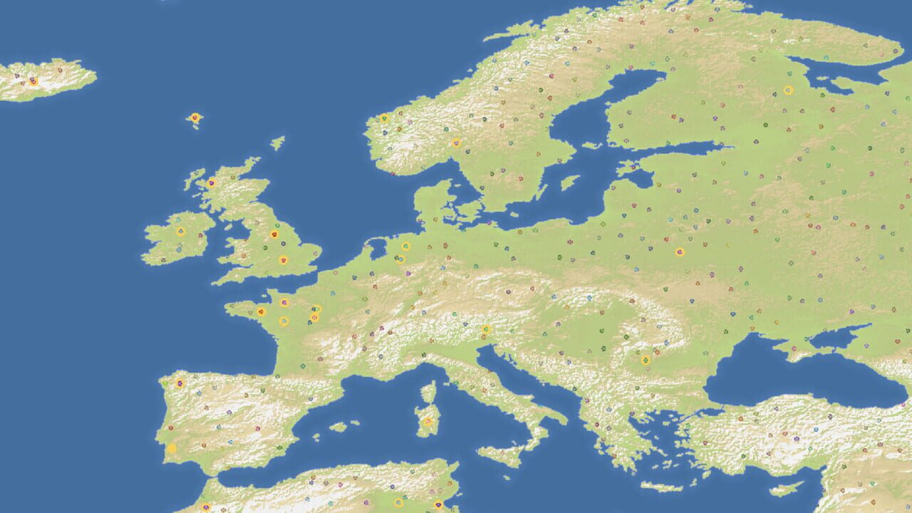 FrontWars — Screenshot 1