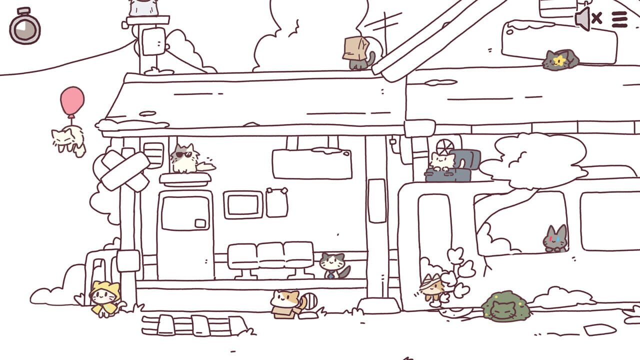 Just Waiting Cats — Screenshot 2