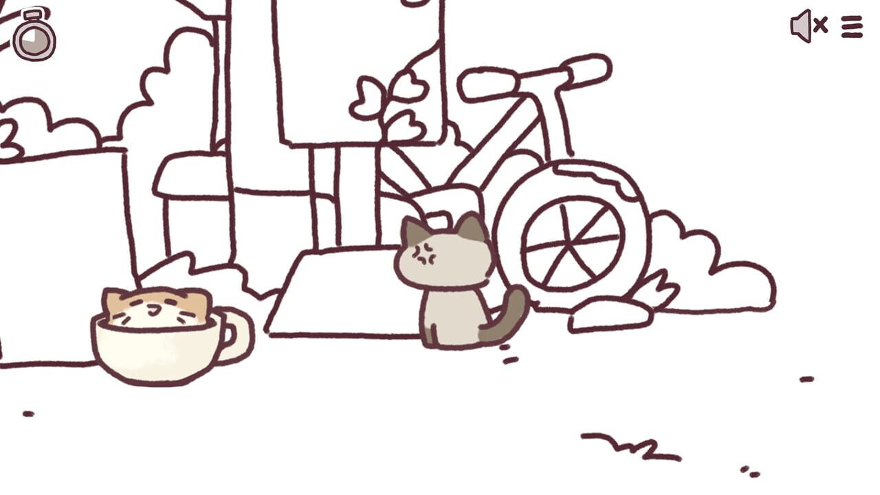 Just Waiting Cats — Screenshot 3