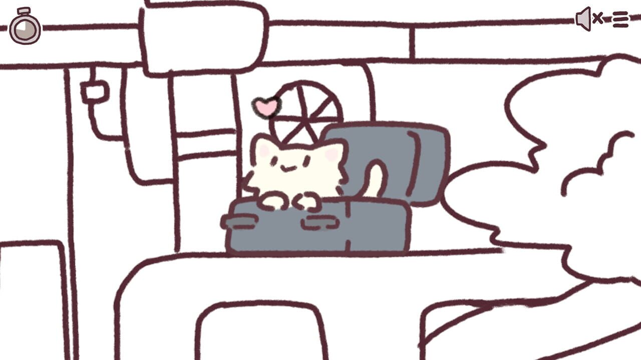 Just Waiting Cats — Screenshot 4