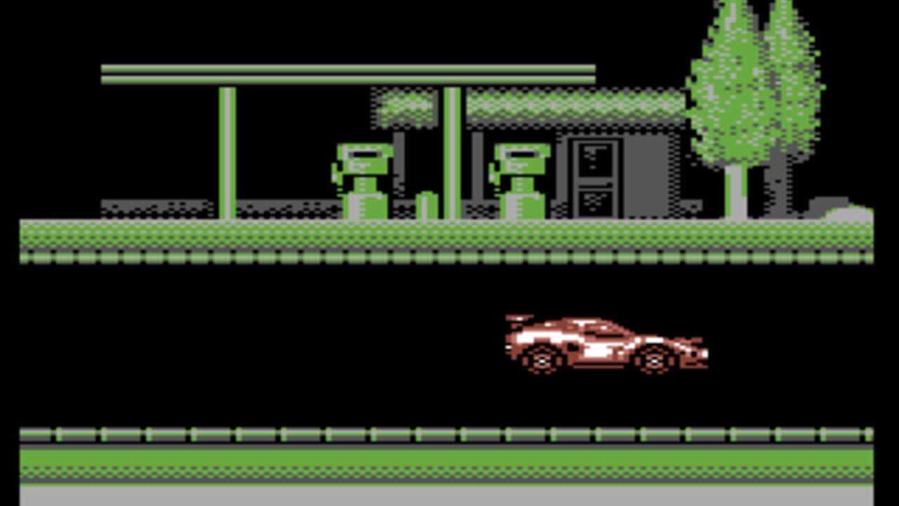 Road Warrior — Screenshot 2