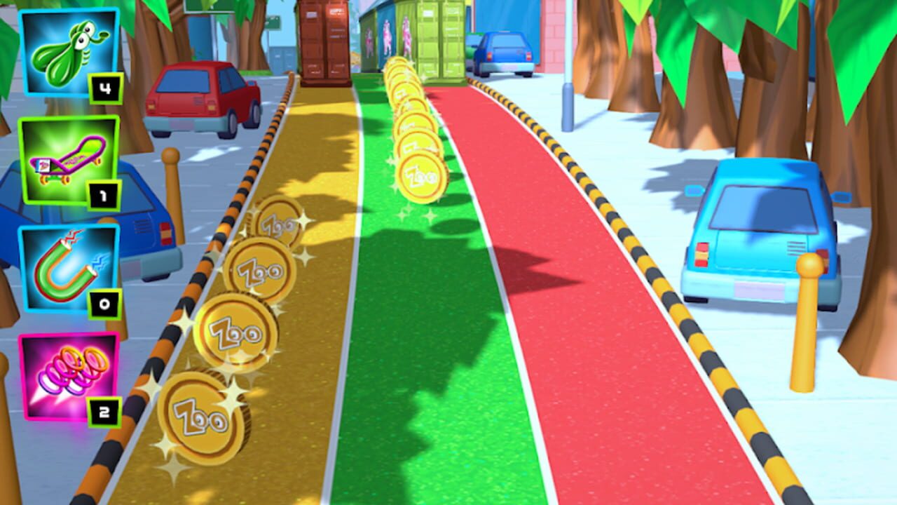 Zozole Run — Screenshot 2