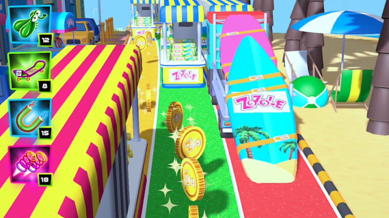 Zozole Run — Screenshot 3