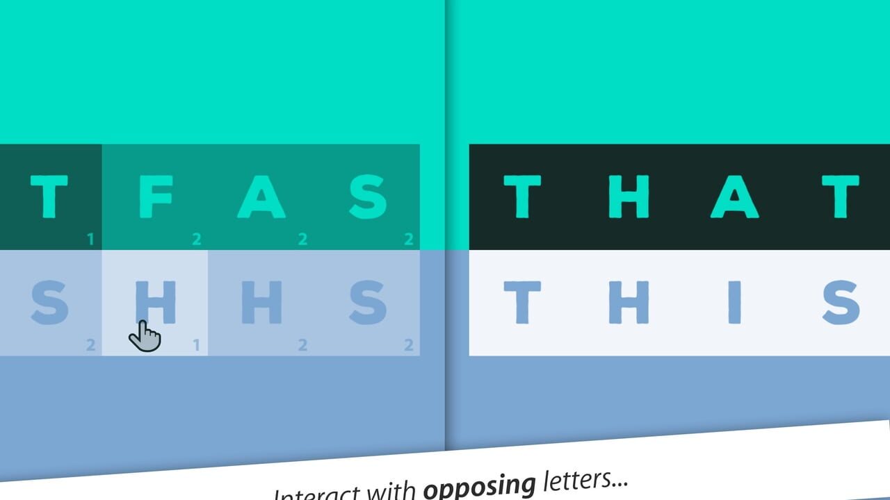Antitype — Screenshot 3