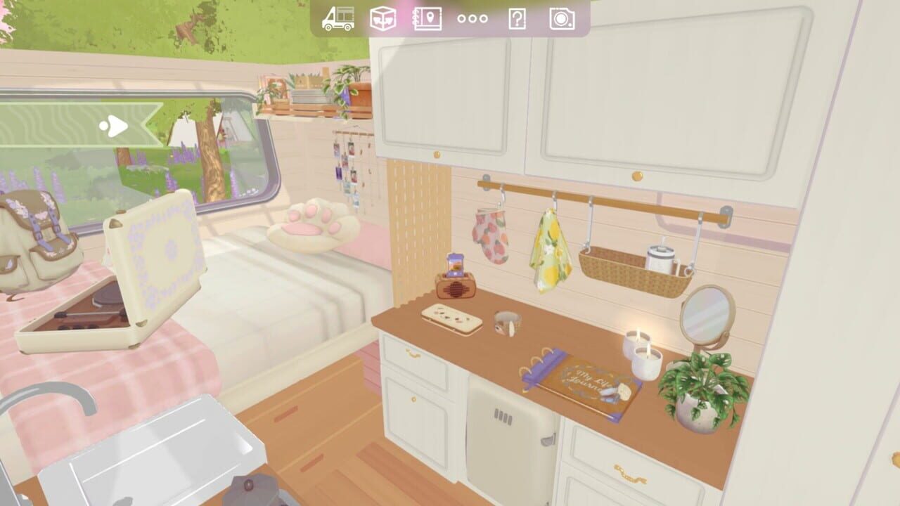 Captura 5 de Camper Van: Make it Home