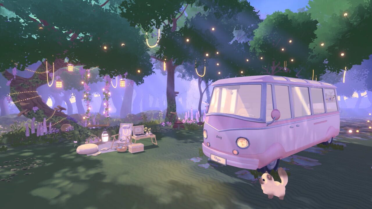 Captura 11 de Camper Van: Make it Home