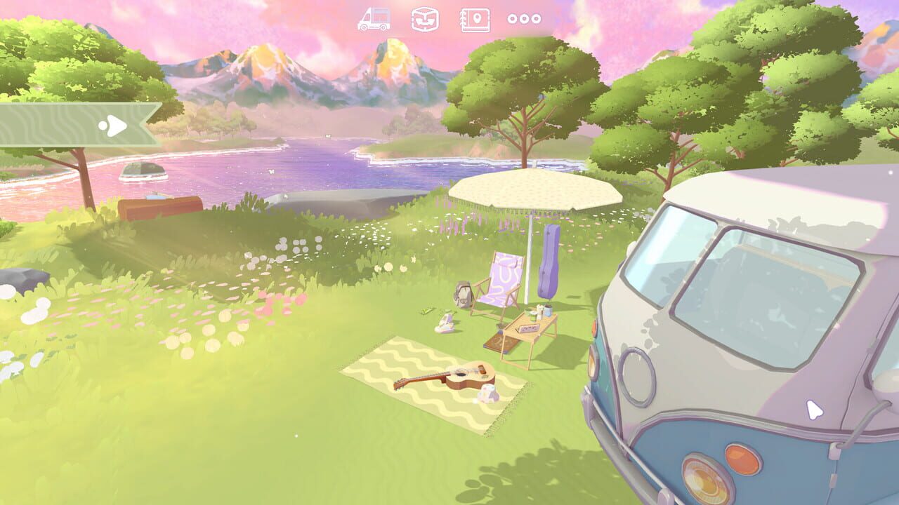 Captura 13 de Camper Van: Make it Home