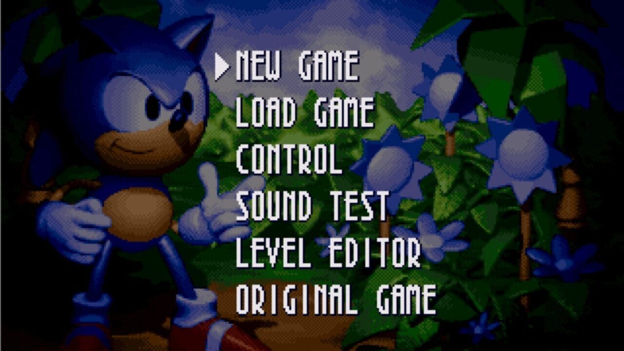 Sonic 3D Blast: Director's Cut — Screenshot 3