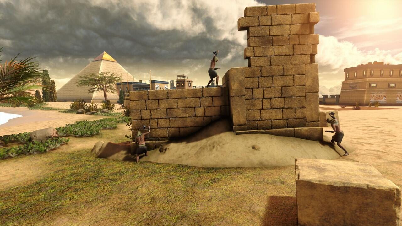 Egypt City Builder Image