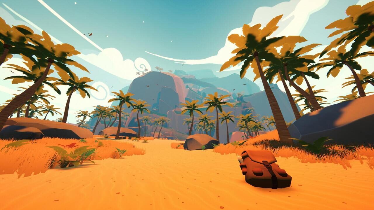 Cozy Climbing Game — Screenshot 1