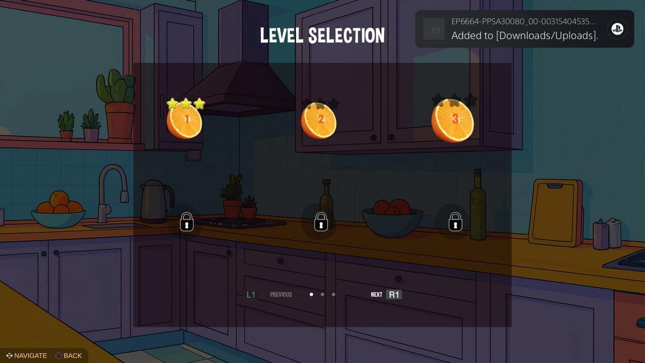 The Jumping Orange 2 — Screenshot 5