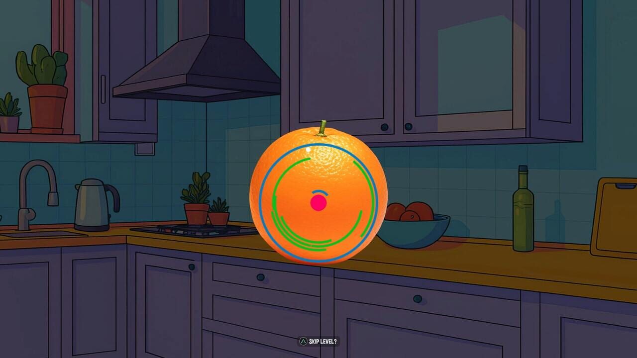 The Jumping Orange 2 — Screenshot 3