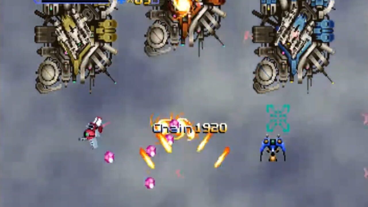Radiant Silvergun Image