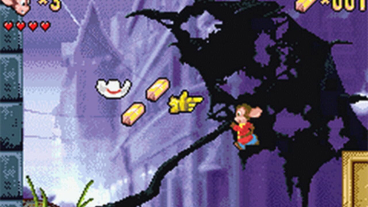 An American Tail: Fievel's Gold Rush — Screenshot 5