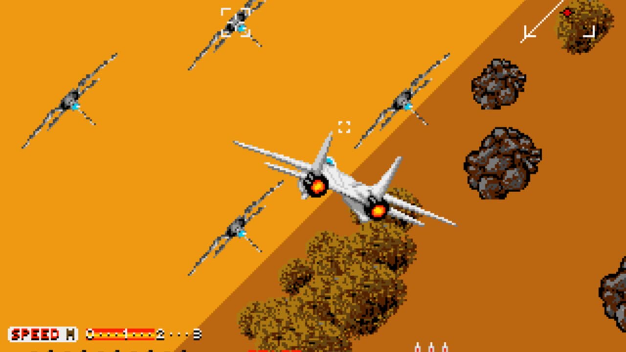 After Burner — Screenshot 2