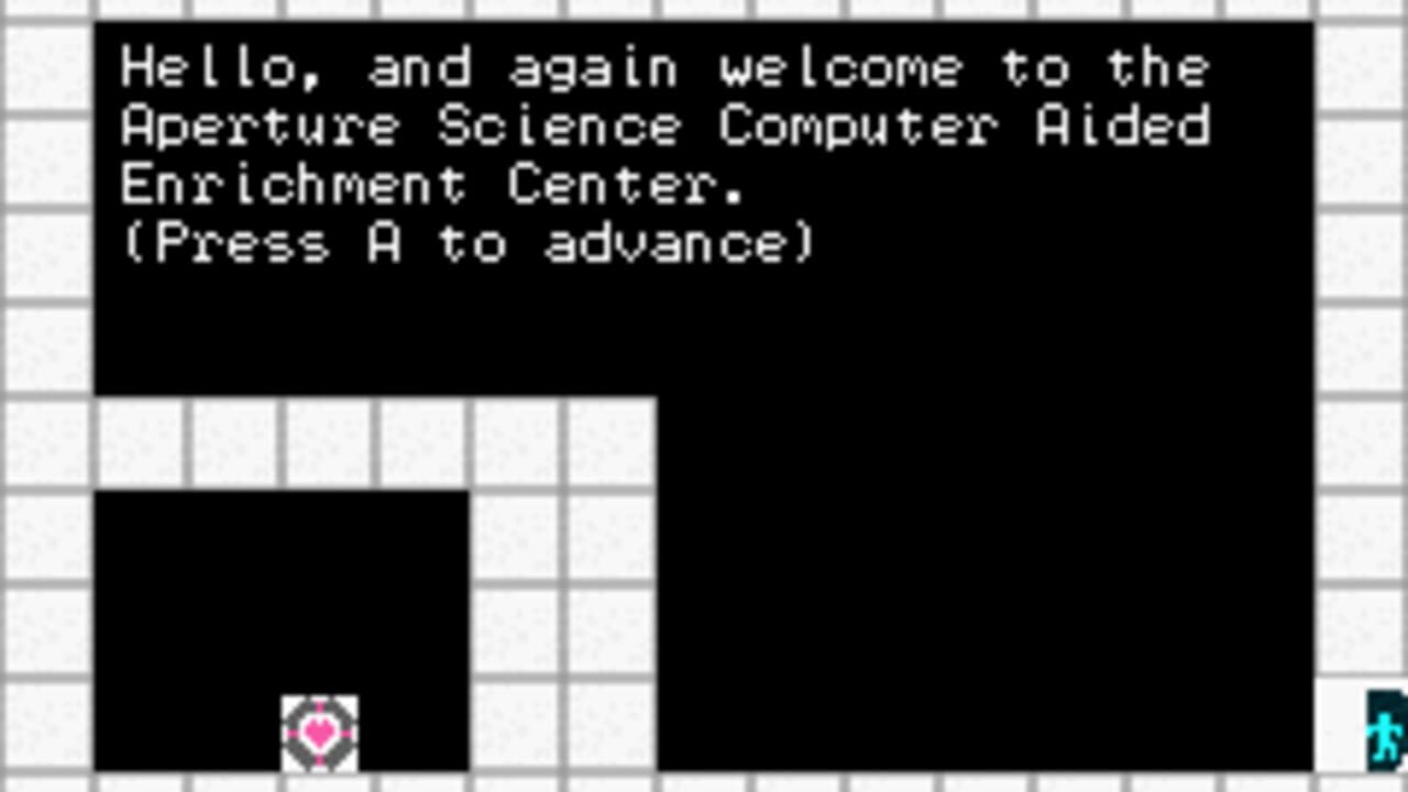 Portal Advance Screenshot 1