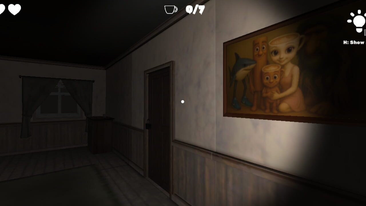 Labubu Horror Screenshot 1
