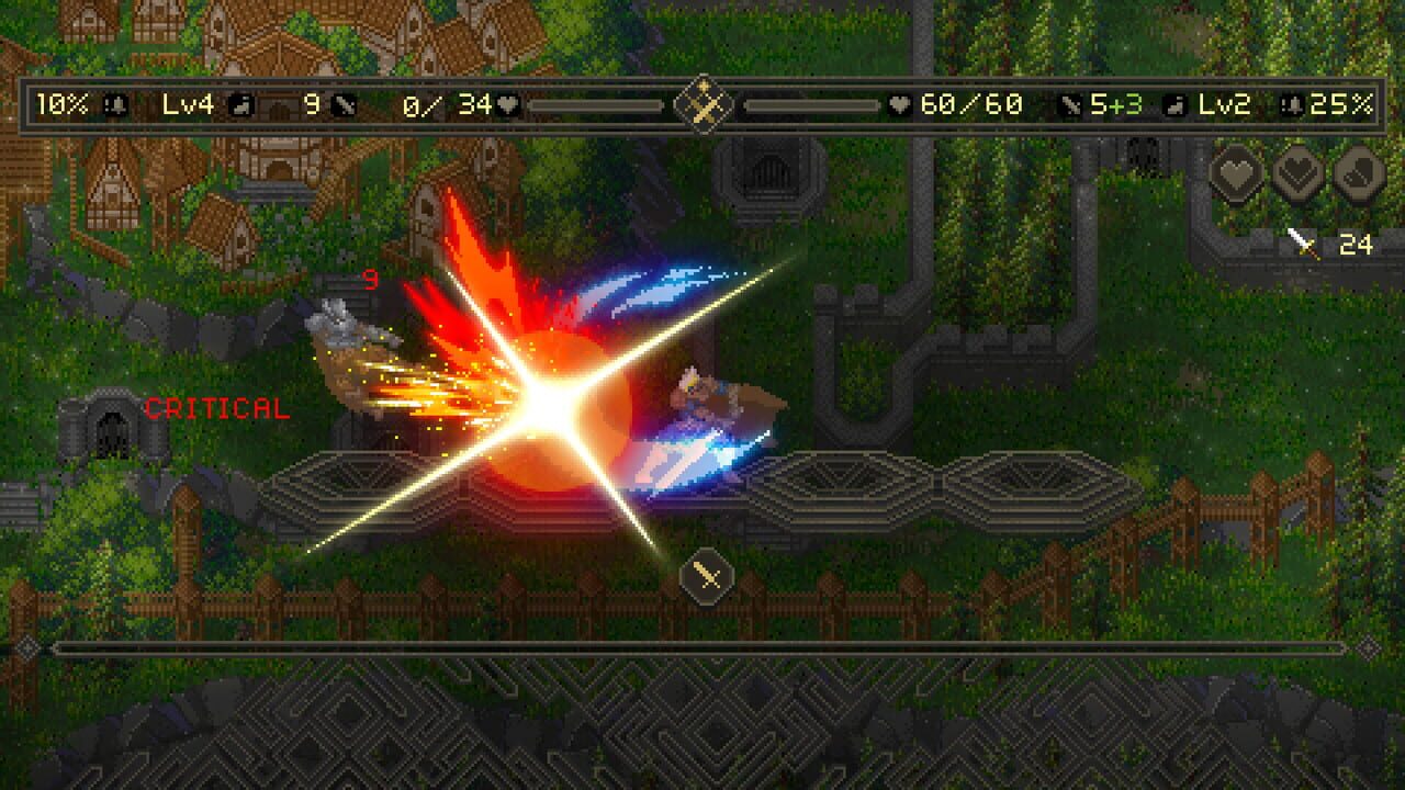 Lord of Ogre screenshot 1