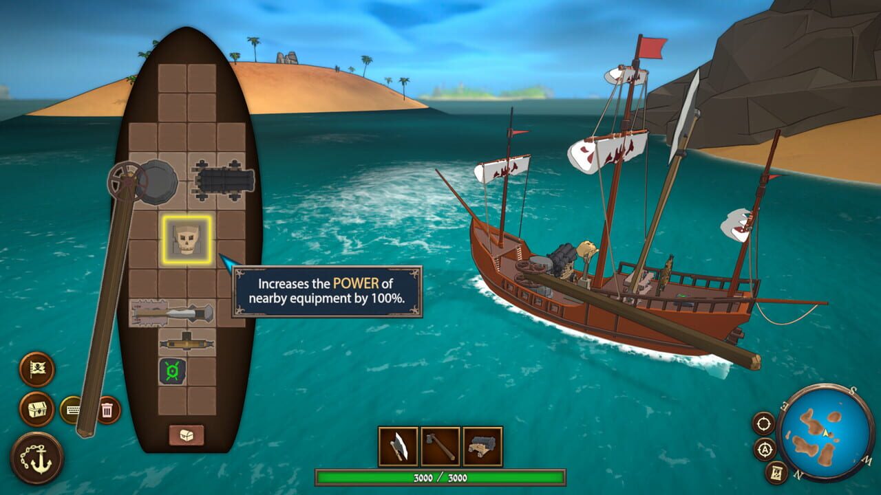 Roguebound Pirates screenshot 7