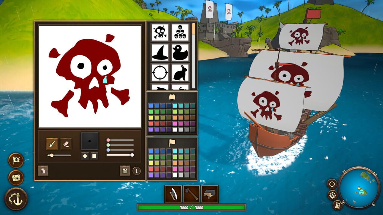 Roguebound Pirates screenshot 8