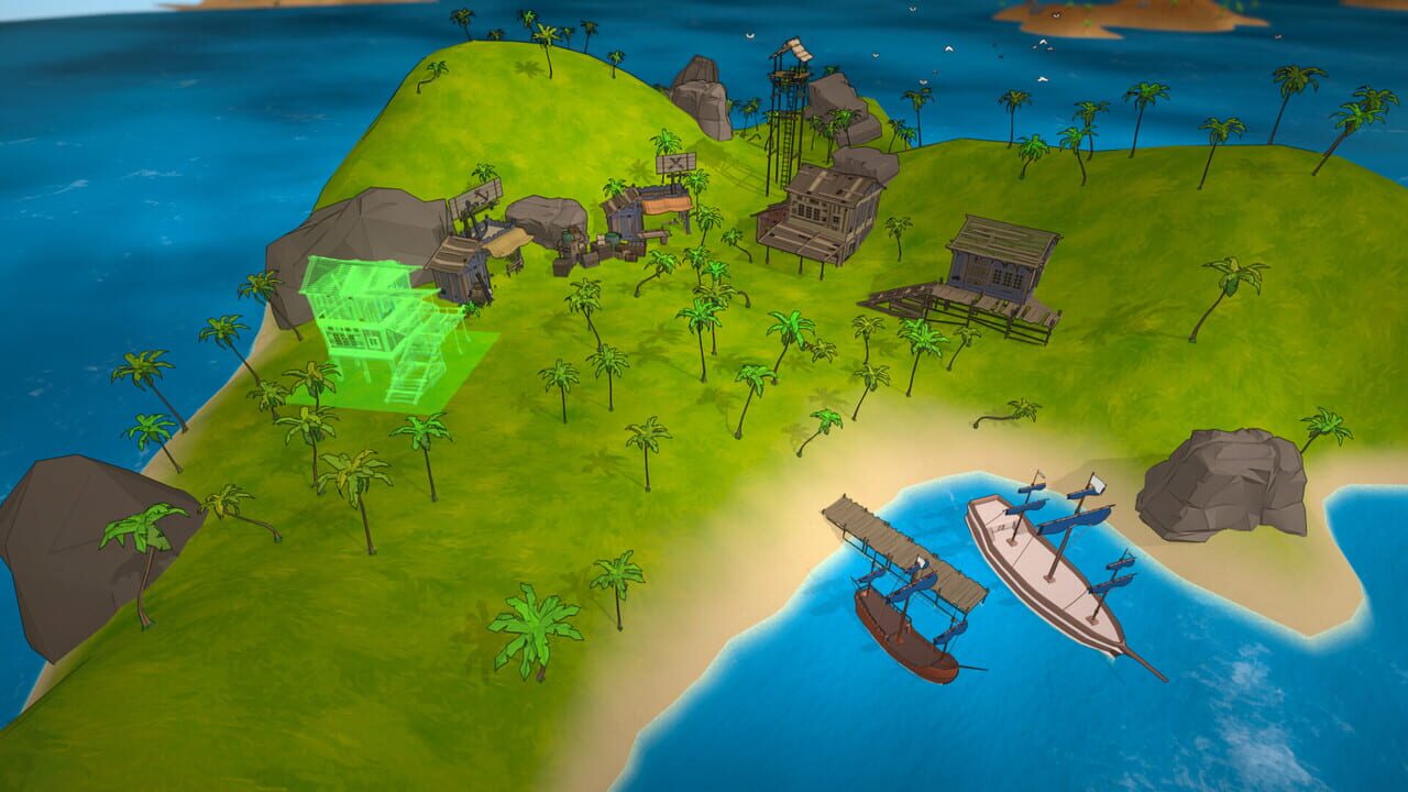 Roguebound Pirates screenshot 11