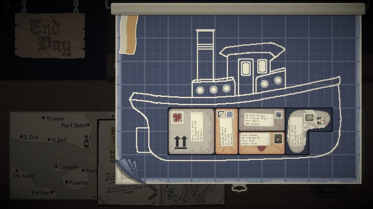 Peggy's Post Screenshot 1
