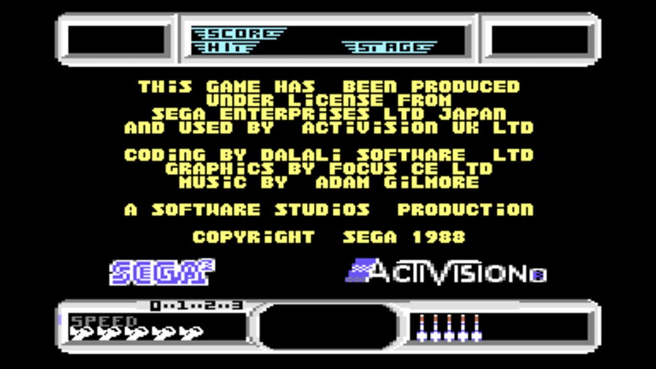 After Burner — Screenshot 4
