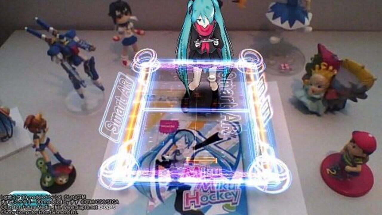 Miku Miku Hockey 2.0 — Screenshot 3