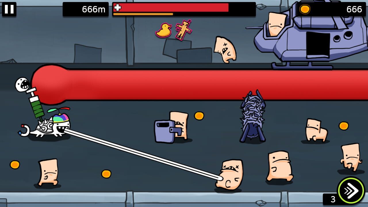 Lab Escape! — Screenshot 1