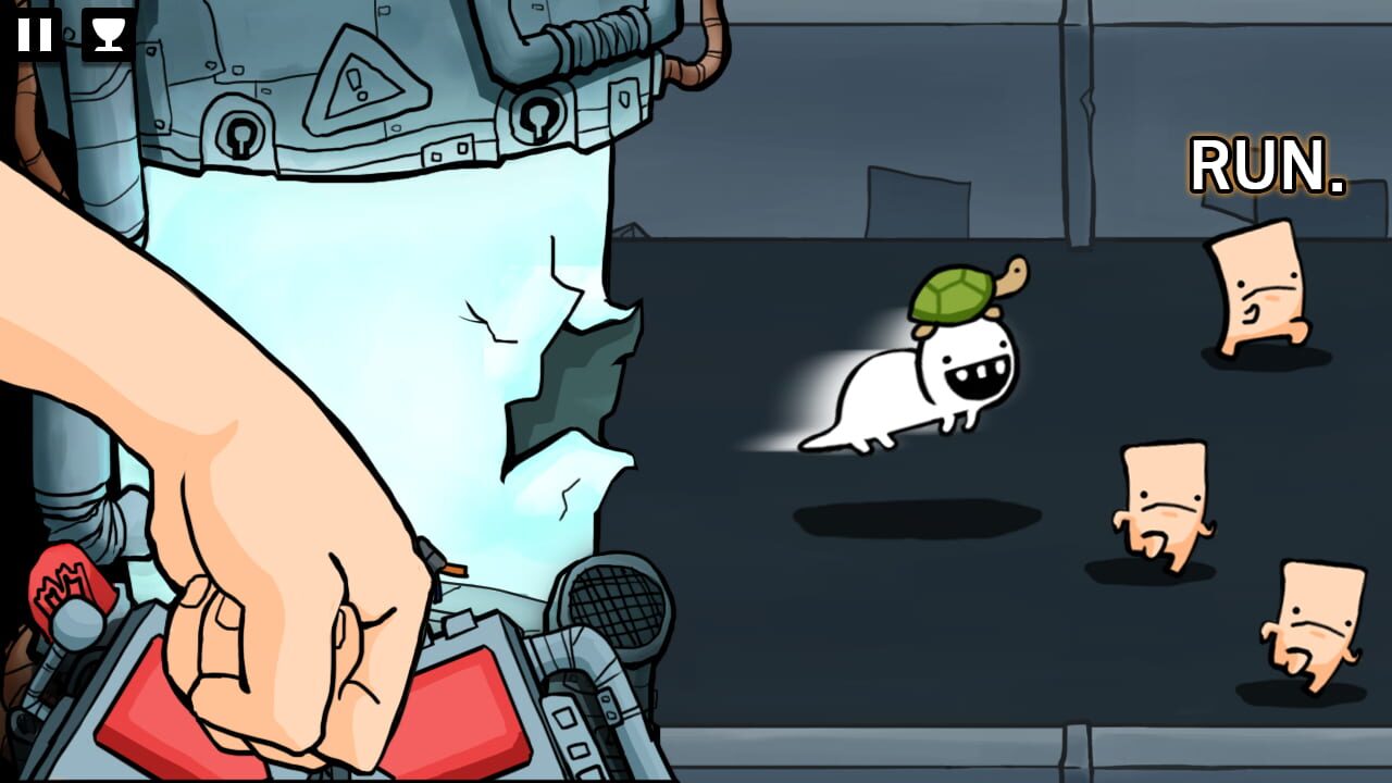 Lab Escape! — Screenshot 2