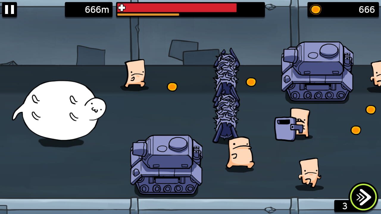 Lab Escape! — Screenshot 3