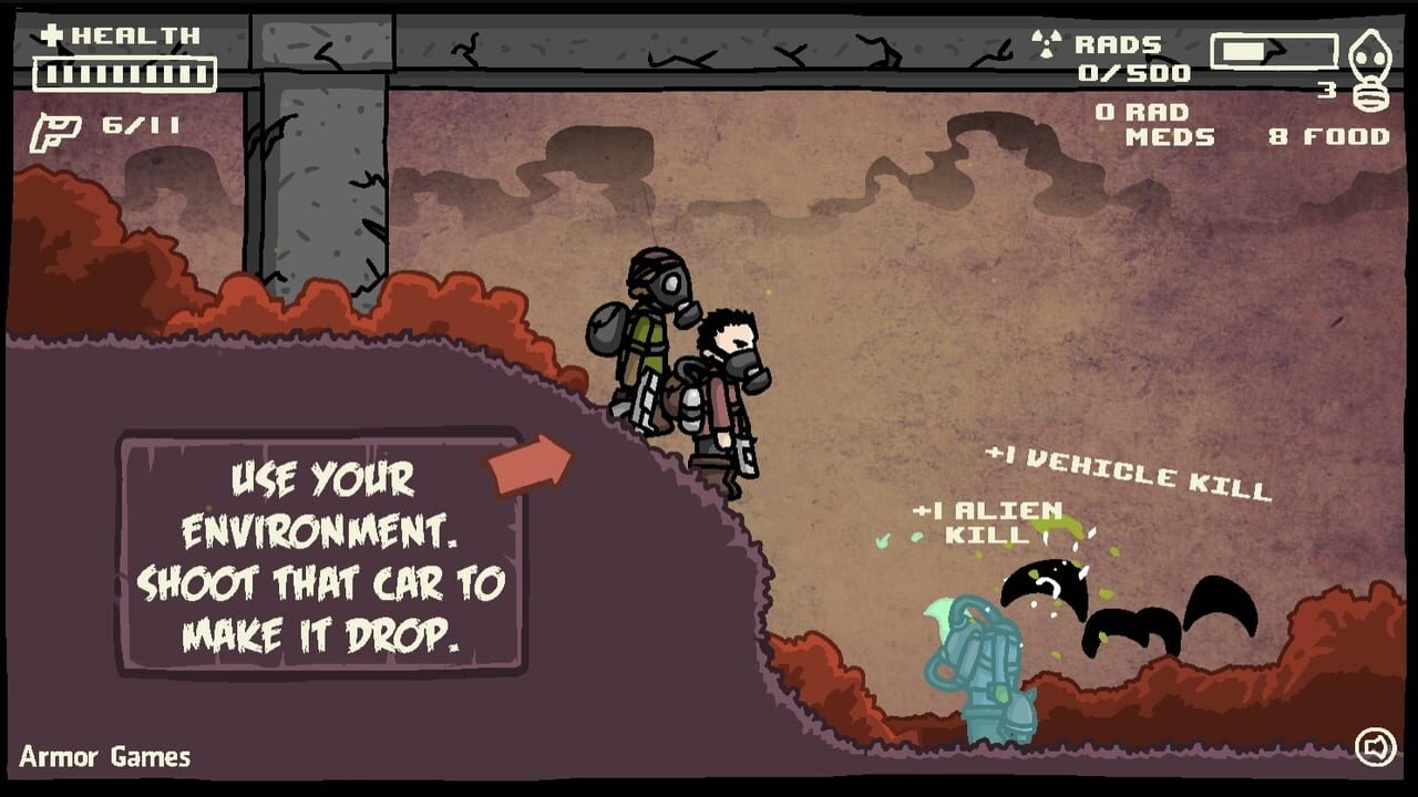 Earth Taken 2 — Screenshot 5